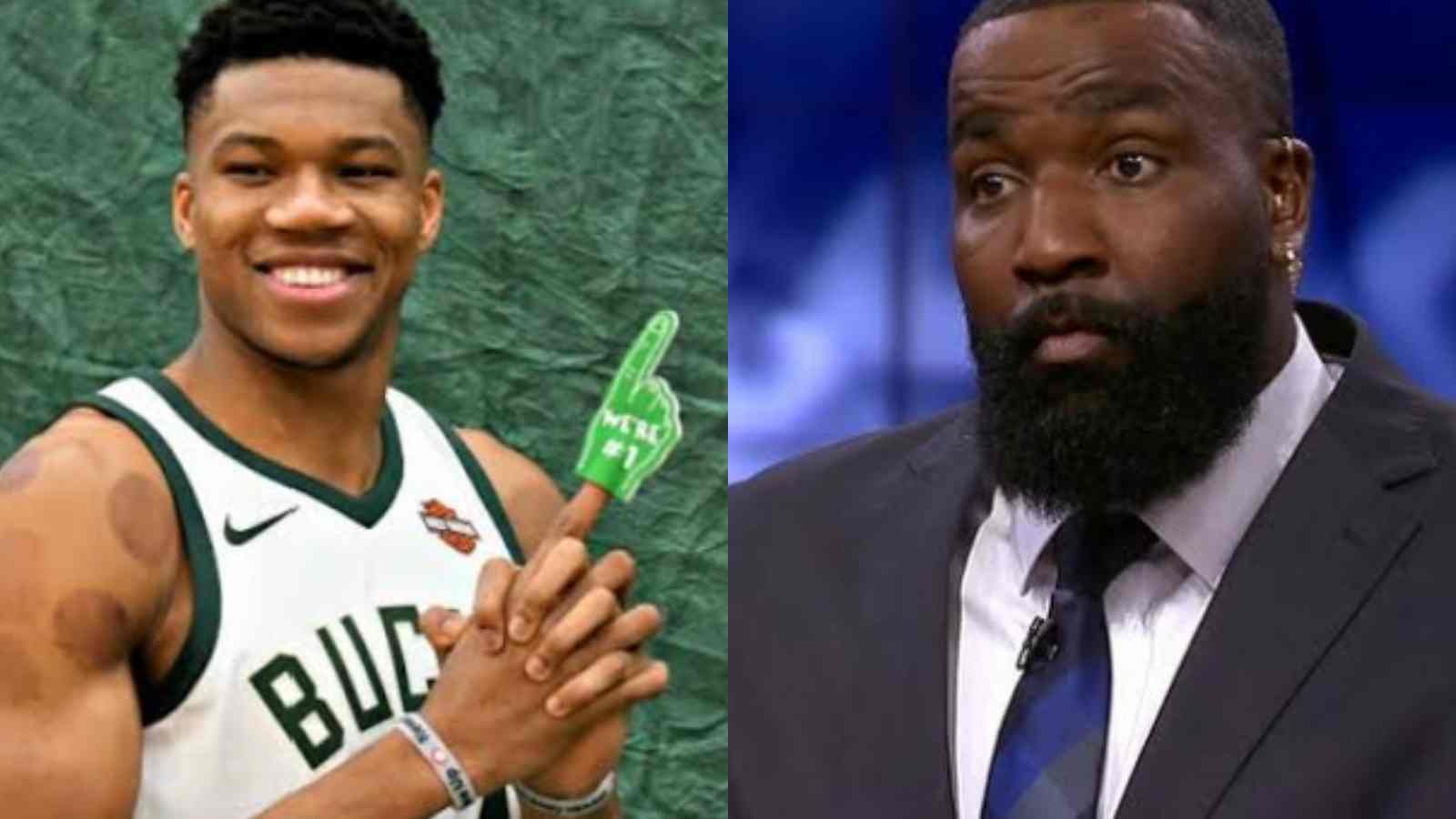 “Giannis Antetokounmpo is the best player in the world” Kendrick Perkins ranks Greek Freak higher than LeBron James in latest take