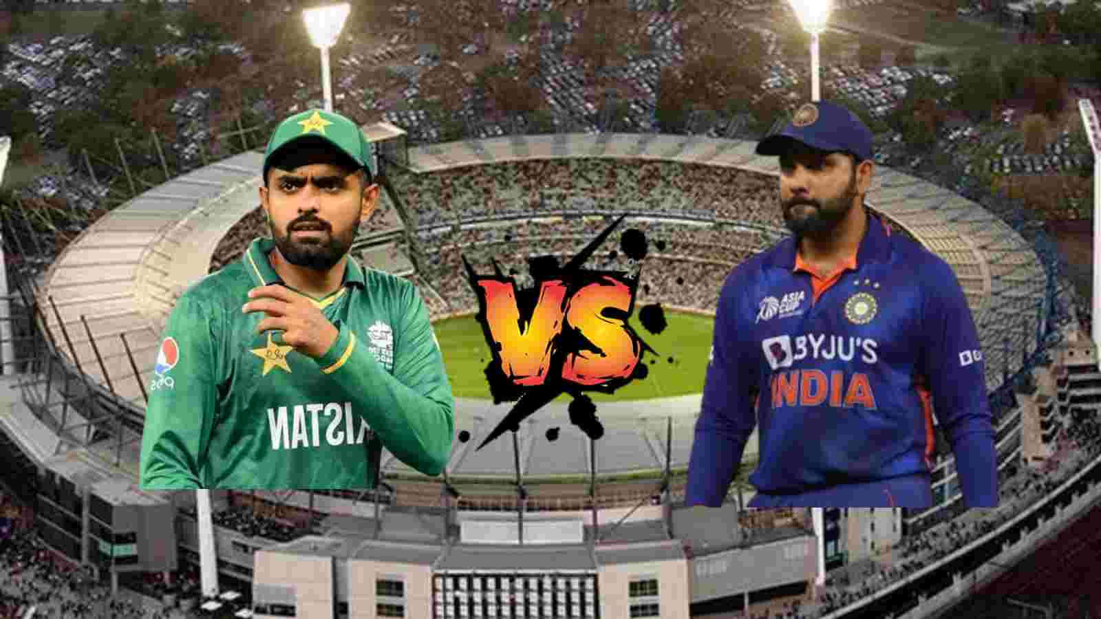 T20 World Cup 2022: Today’s weather forecast in Melbourne for India vs Pakistan