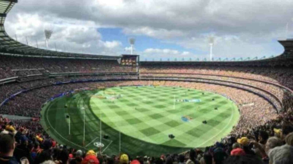 Melbourne Cricket Ground