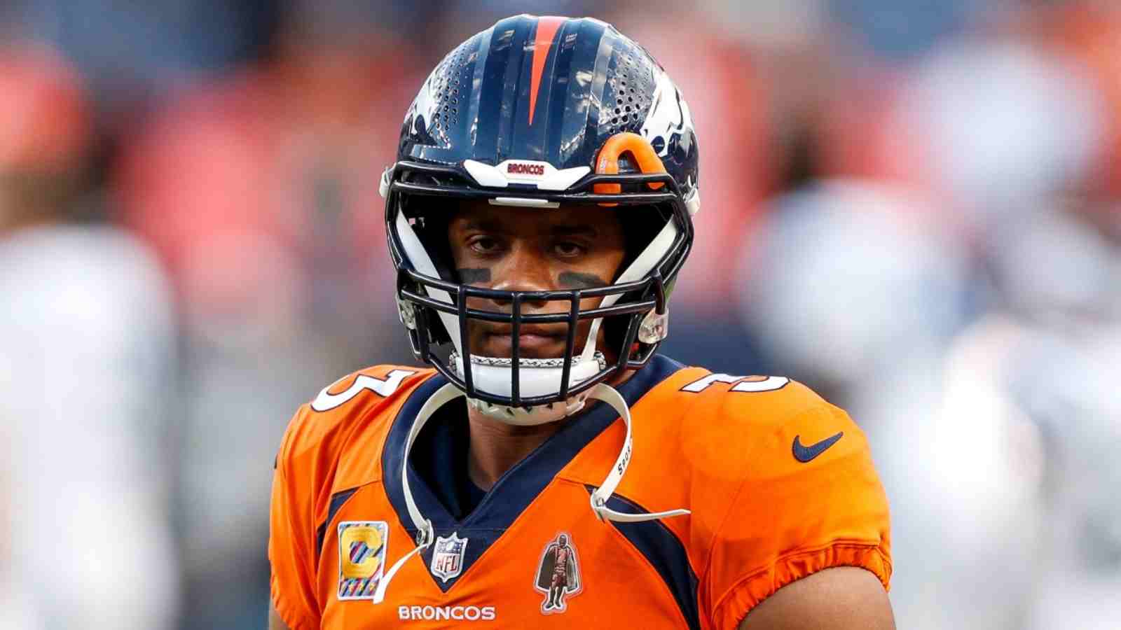 “They don’t do this to white quarterbacks” NFL analyst Bomani Jones defends Broncos Russell Wilson, claims ‘racism’ as the reason for unfair criticism