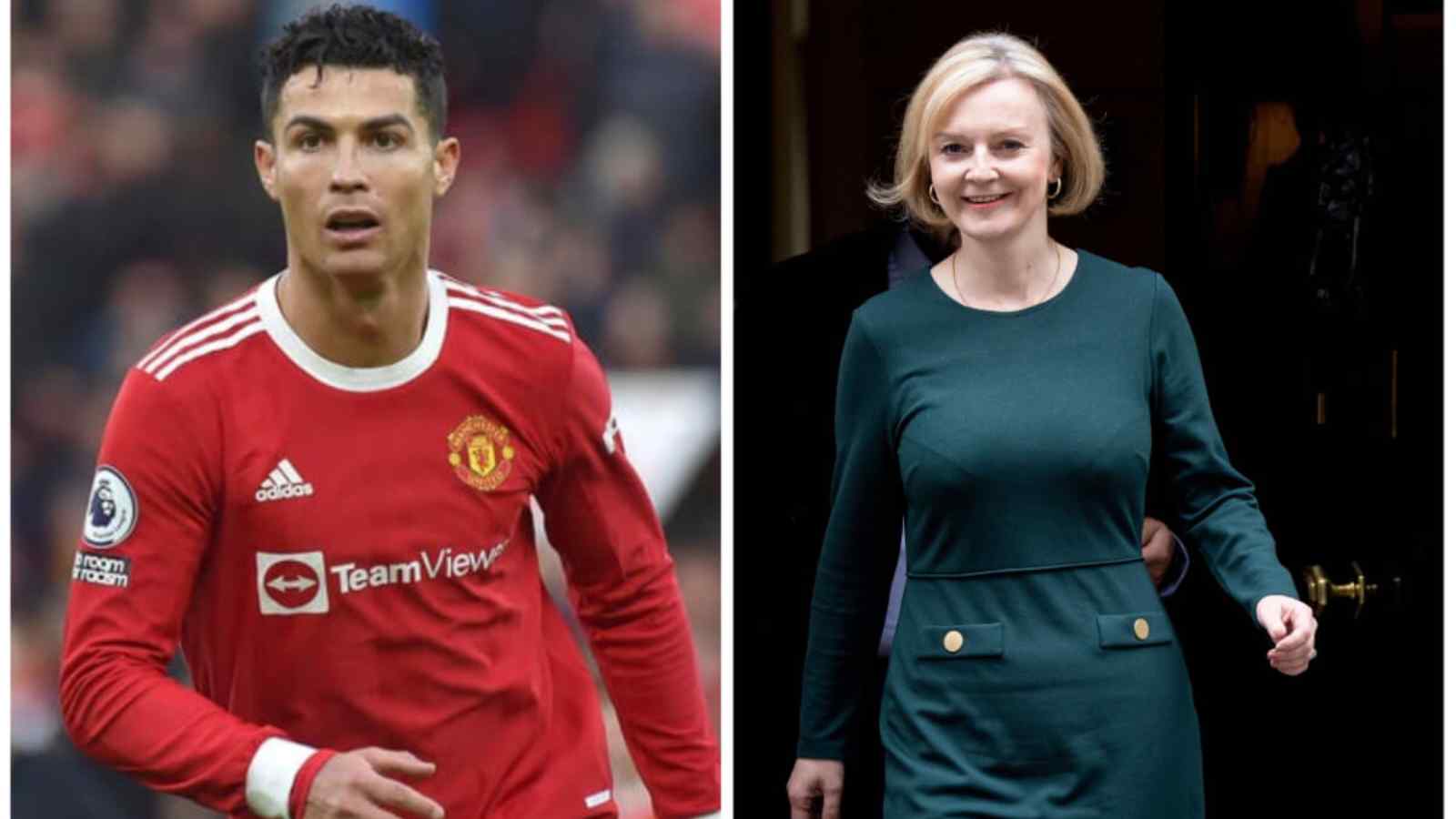 Did Liz Truss recreate Cristiano Ronaldo’s infamous walk-off at Old Trafford after quitting her Prime Ministership? Fans speculate