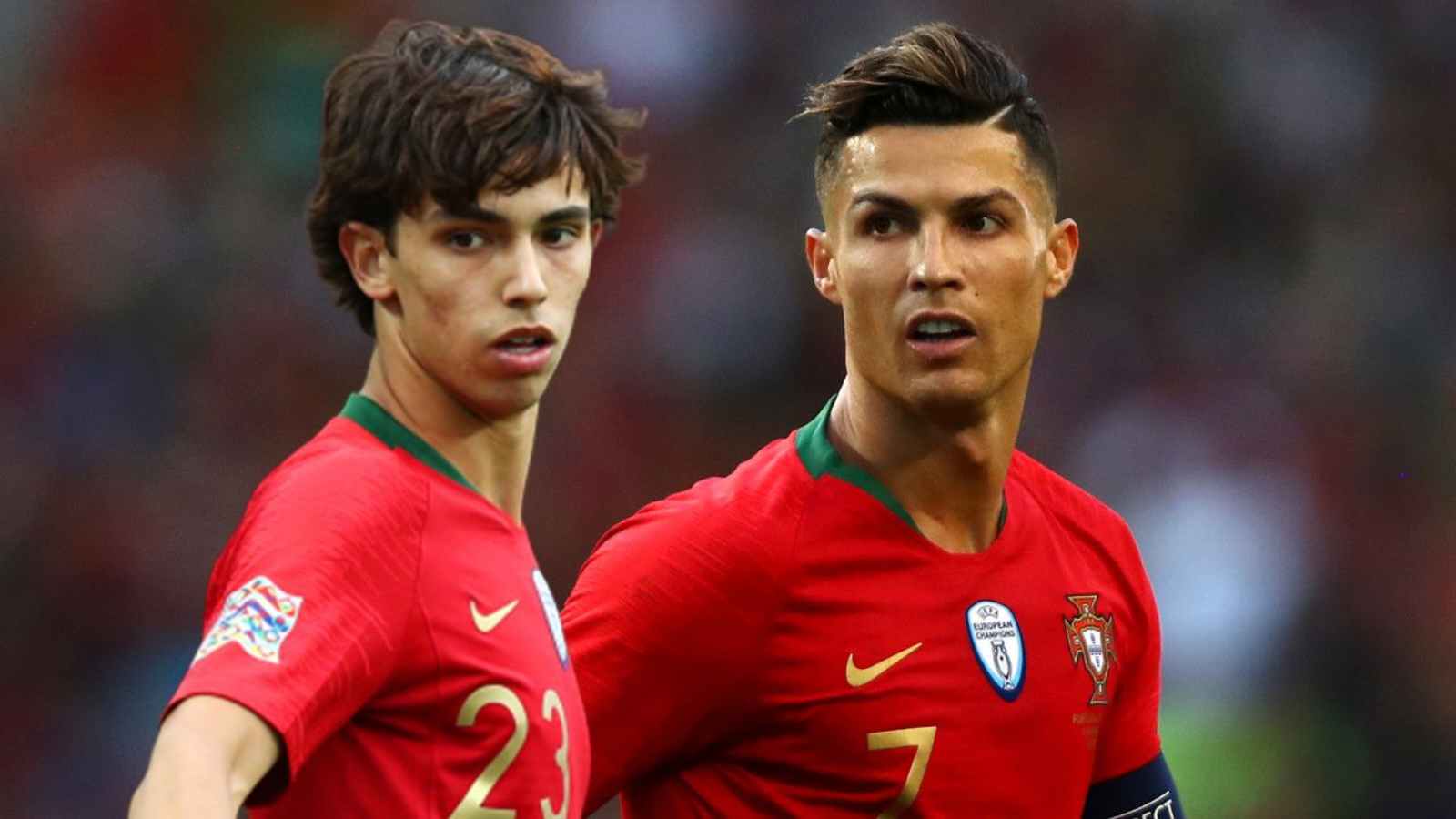 Manchester United could replace Cristiano Ronaldo with his Portuguese teammate in January: Reports