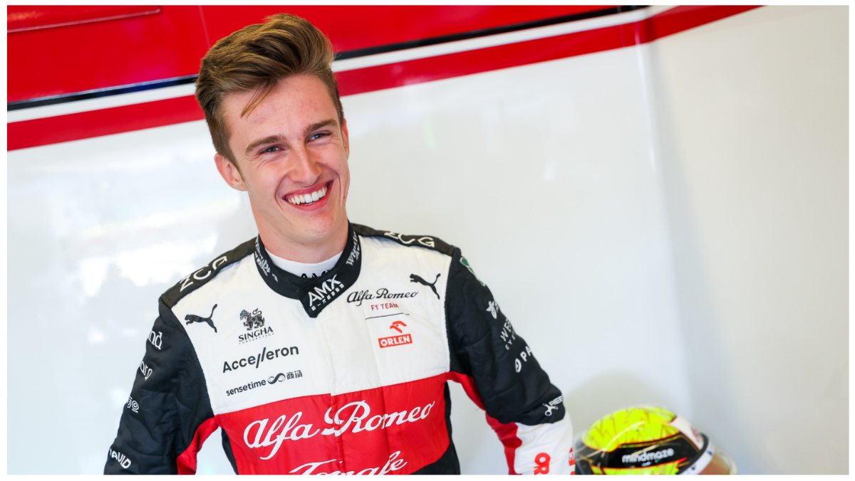 “Amazing experience on such a great circuit” – F2 Driver Theo Pourchaire pleased with first F1 session outing in Austin