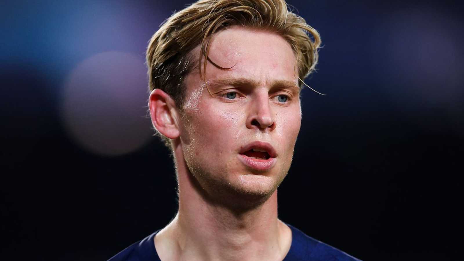 Barcelona star Frenkie de Jong denies salary reduction, plans on getting full deferred and contract wages: Reports