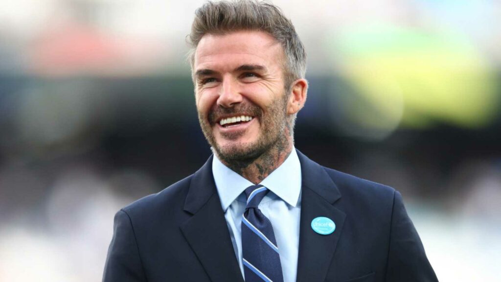 David Beckham