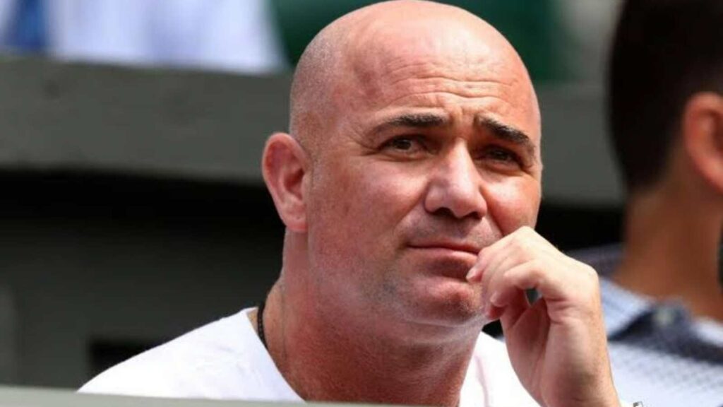 Andre Agassi