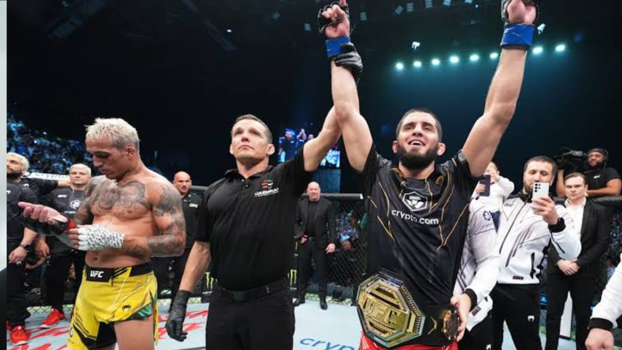 “This sport is wild” – Kamaru Usman, Francis Ngannou, and others are surprised by Islam Makhachev’s sensational performance against Charles Oliveira at UFC 280