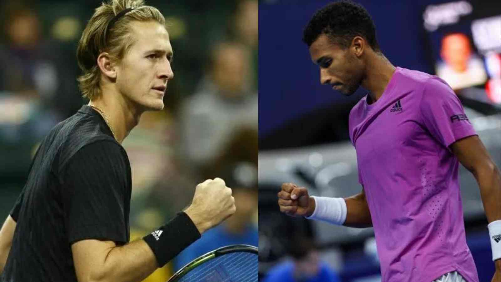 European 2022 Final: Sebastian Korda vs Felix Auger Aliassime Live Stream, Match Details, Preview and Prediction