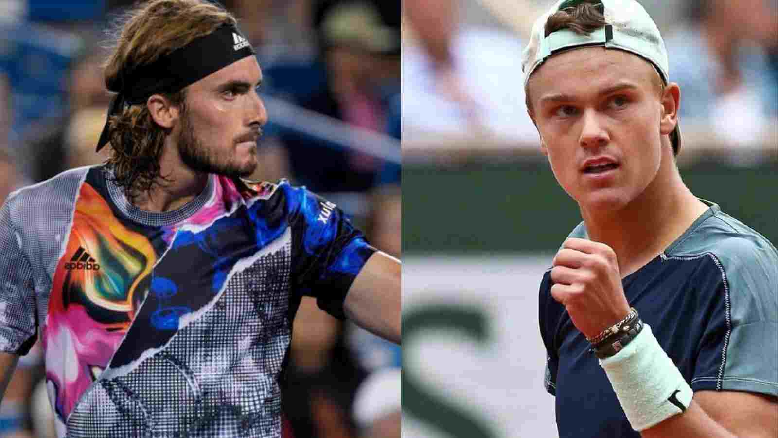 Stefanos Tsitsipas reveals what makes Holger Rune a ‘dangerous’ tennis player