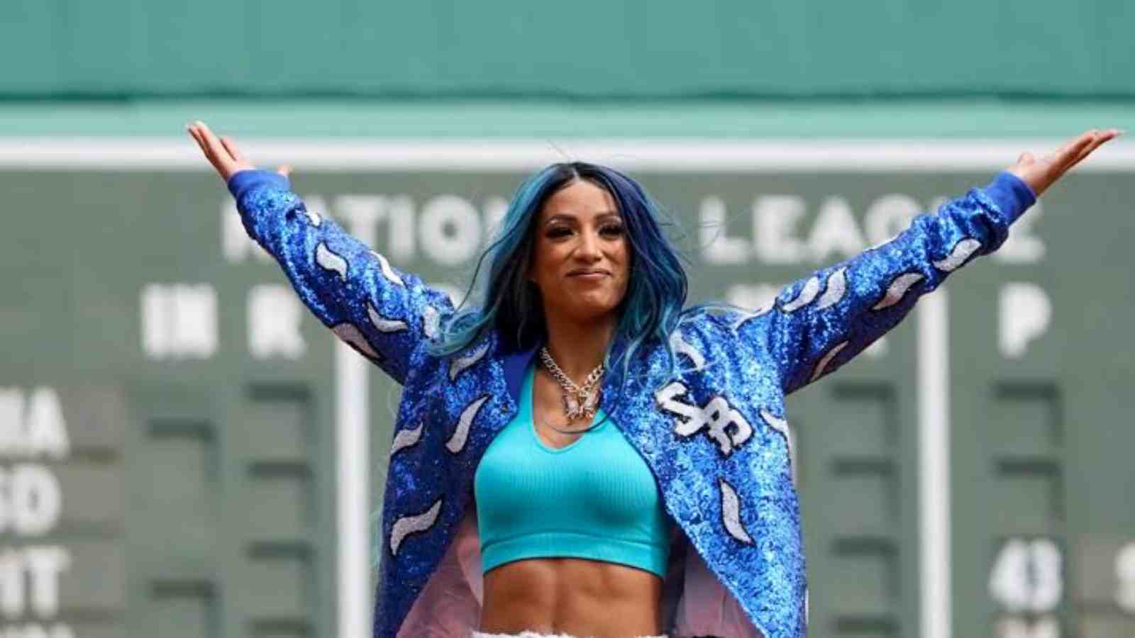 Another milestone pops up in the life of former WWE star Sasha Banks aka Mercedes Mone