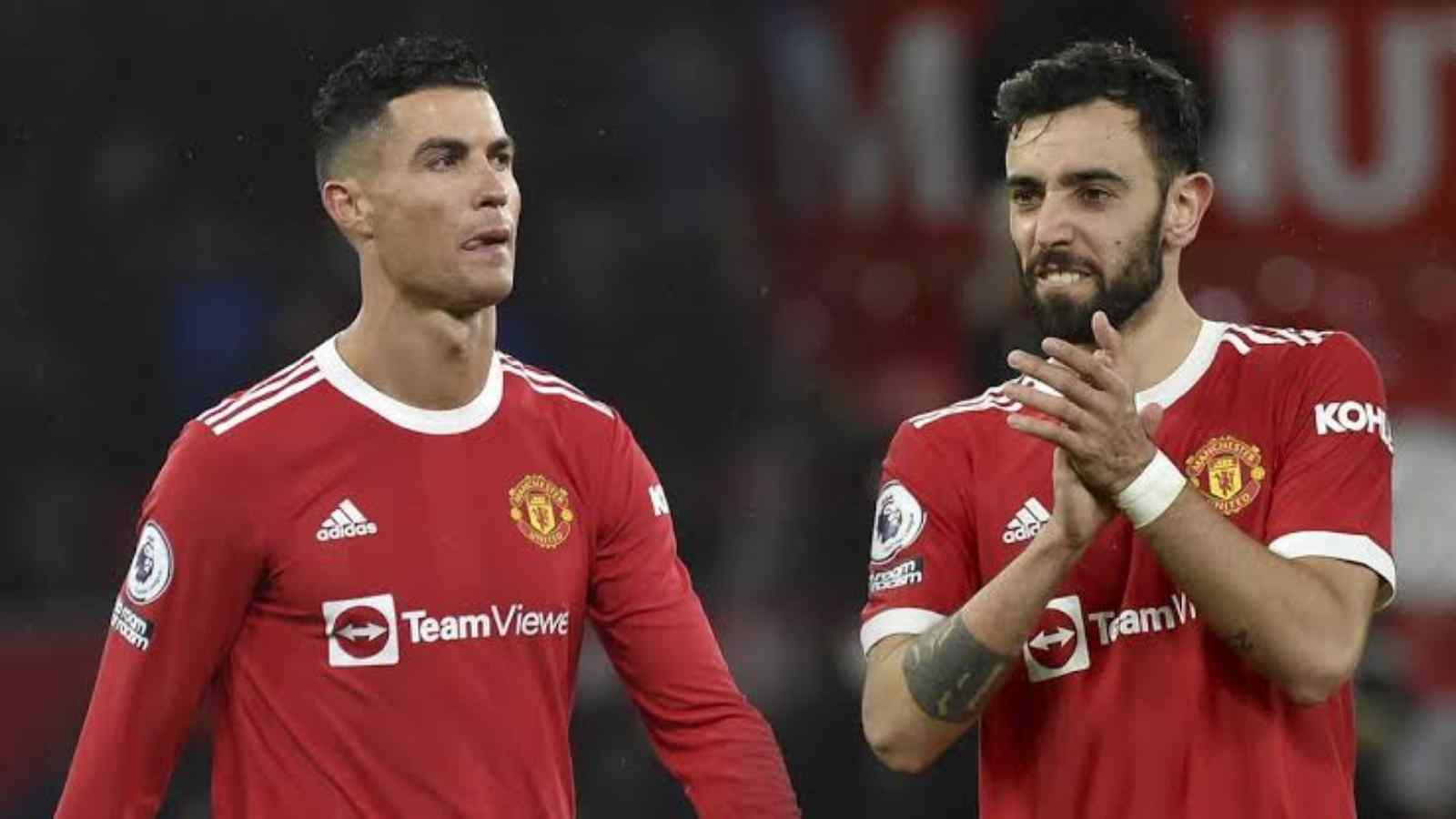 “We keep it quiet inside”- Manchester United star refuses to comment on the ongoing battle between Cristiano Ronaldo and Erik ten Hag