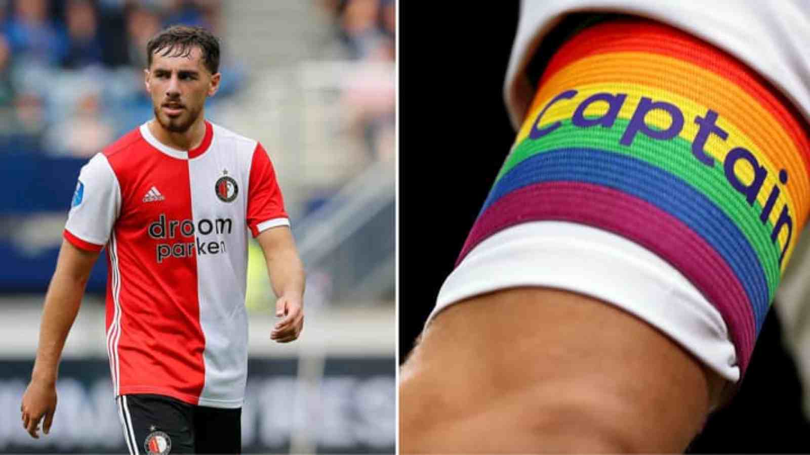 Renowned football club captain refuses to wear LGBTQ armband citing his religious beliefs as reason