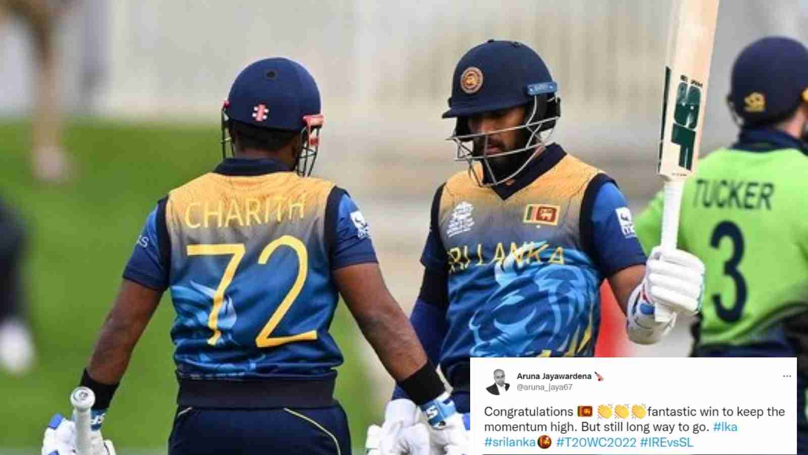 “Another day, another 50”- Twitter reacts as Sri Lankan batters don’t break a sweat; Kusal Mendis’ fiery knock is enough to outclass Ireland