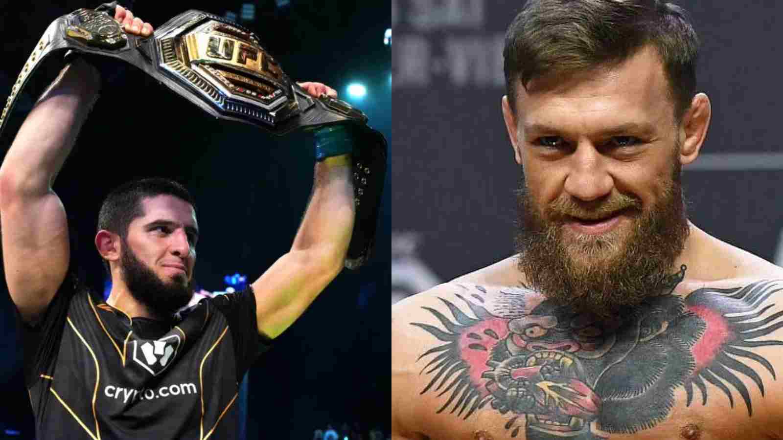 “Baby brain batter shots” – Conor McGregor vows to have “all the tools” to beat new lightweight champion Islam Makhachev