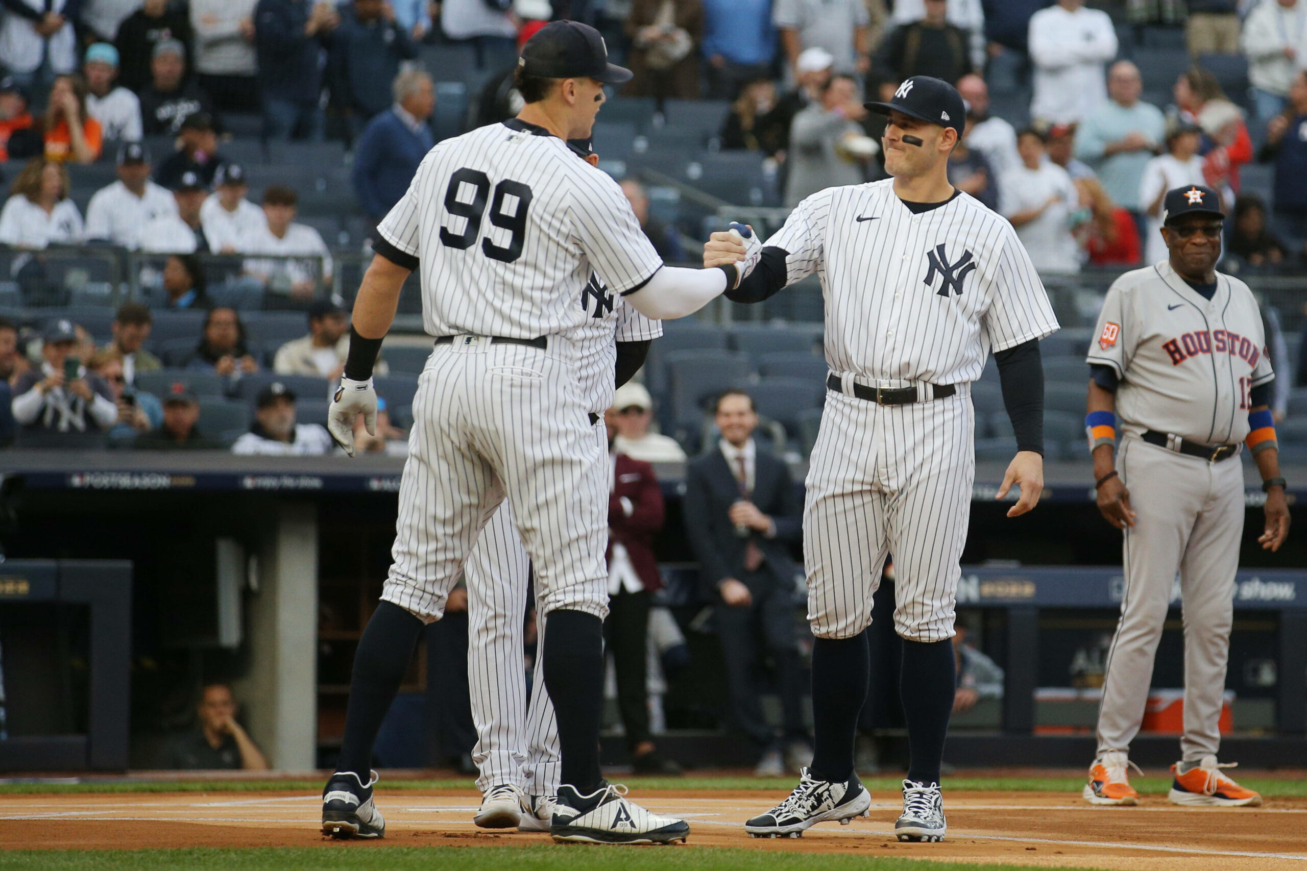 “He’s the next captain”- Aaron Judge UNCERTAIN of the future with Yankees, Nestor Cortes CERTAIN of Judge’s 2023 Leadership