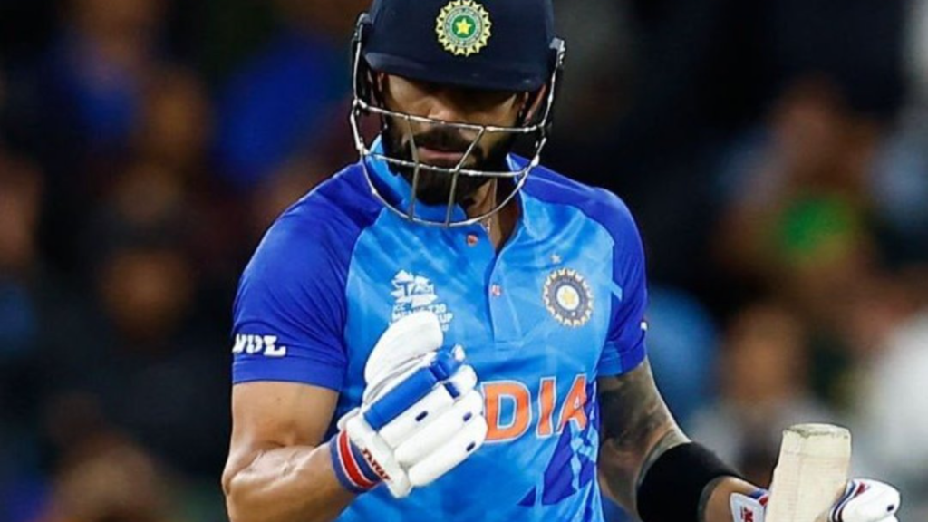 Virat Kohli