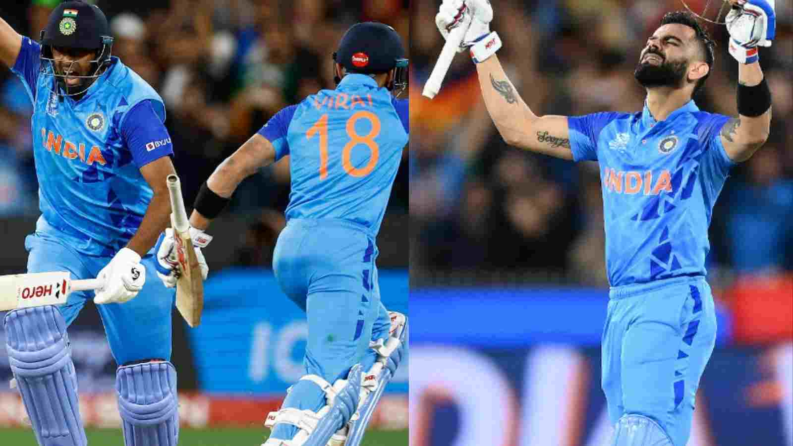 “One for the ages” Vintage Kohli and dashing Pandya smoke out Pakistan on Diwali Eve at MCG in the T20 World Cup opener