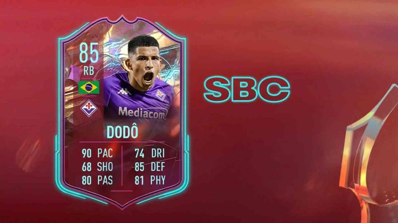 FIFA 23: How to Complete the Dodo Rulebreakers SBC