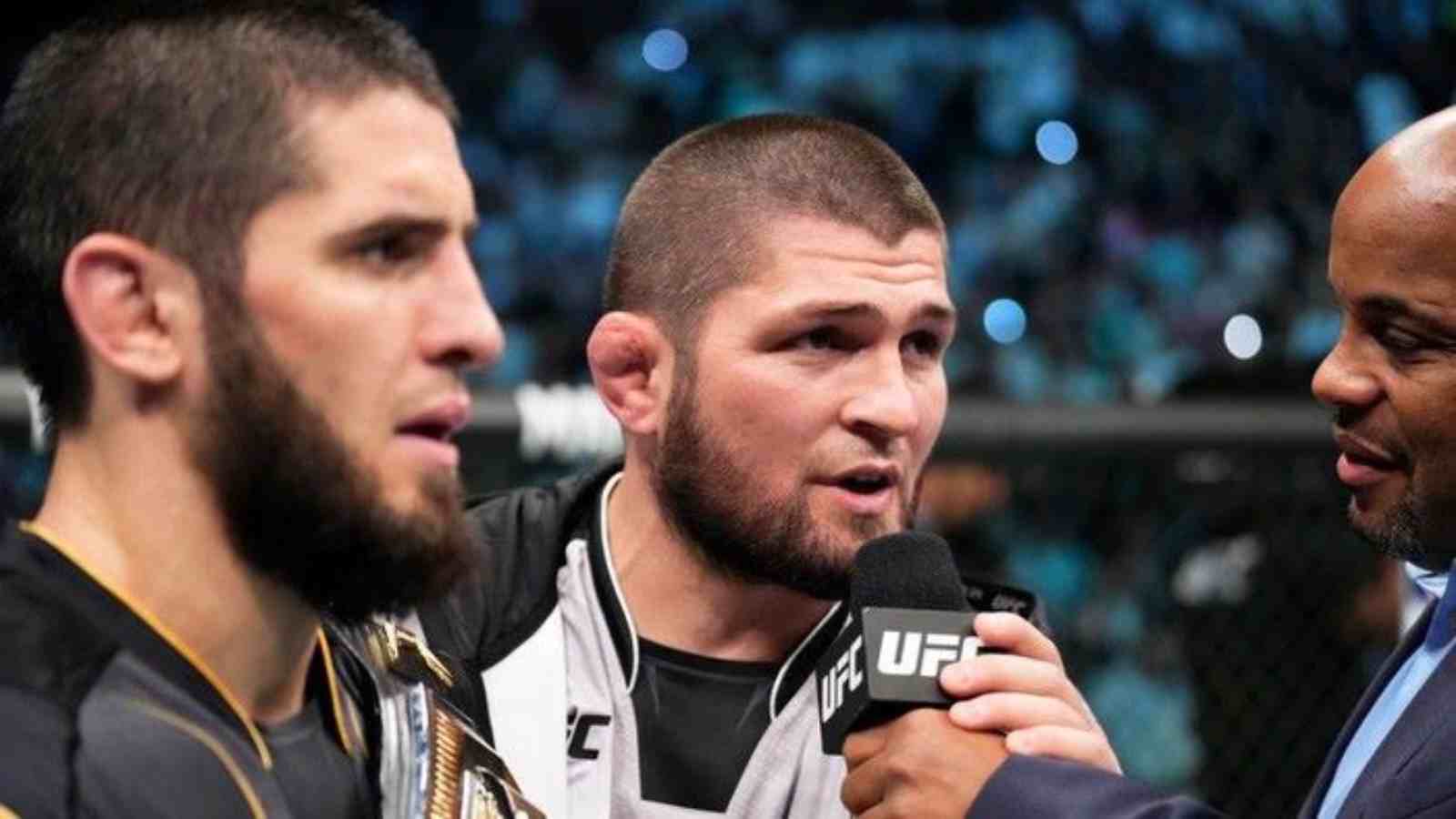 Shocking! Khabib Nurmagomedov spent nearly $1 million on Islam Makhachev’s training camp for UFC 280