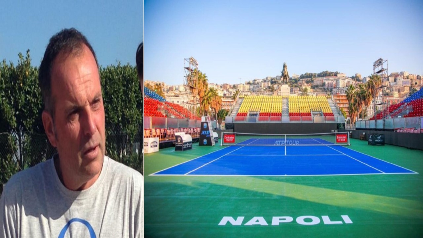 “We worked like crazy to immediately find solutions” Tennis Napoli Cup organizer defends himself amidst huge social media backlash over the tournament’s credibility