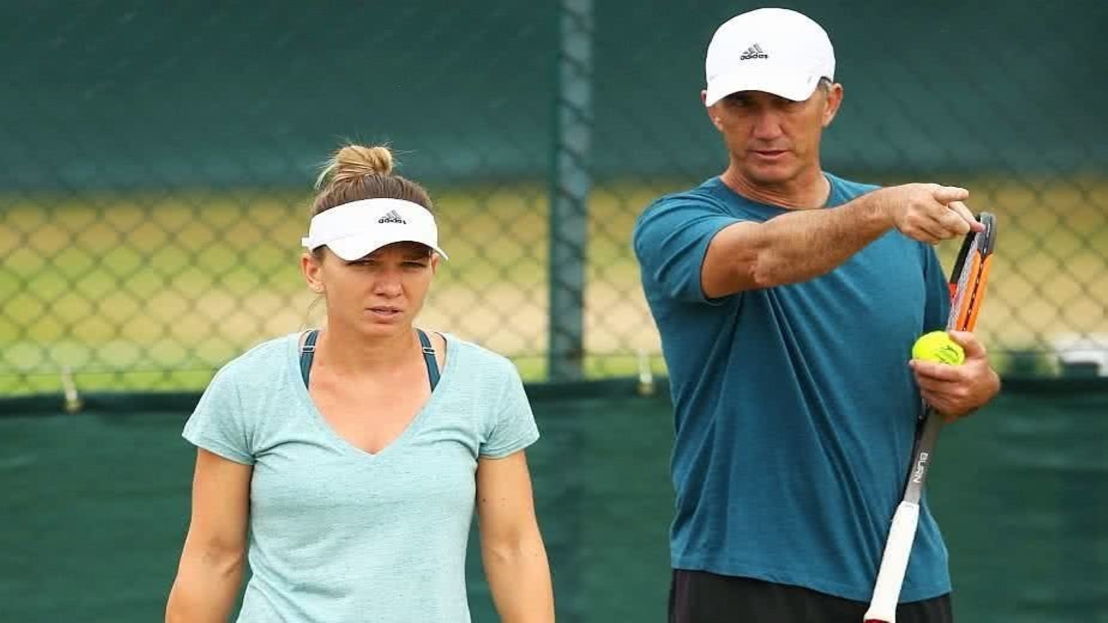 “Simona’s integrity is faultless” Darren Cahill declares his support for Simona Halep amidst recent doping allegations