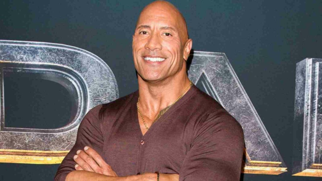 Dwayne Johnson