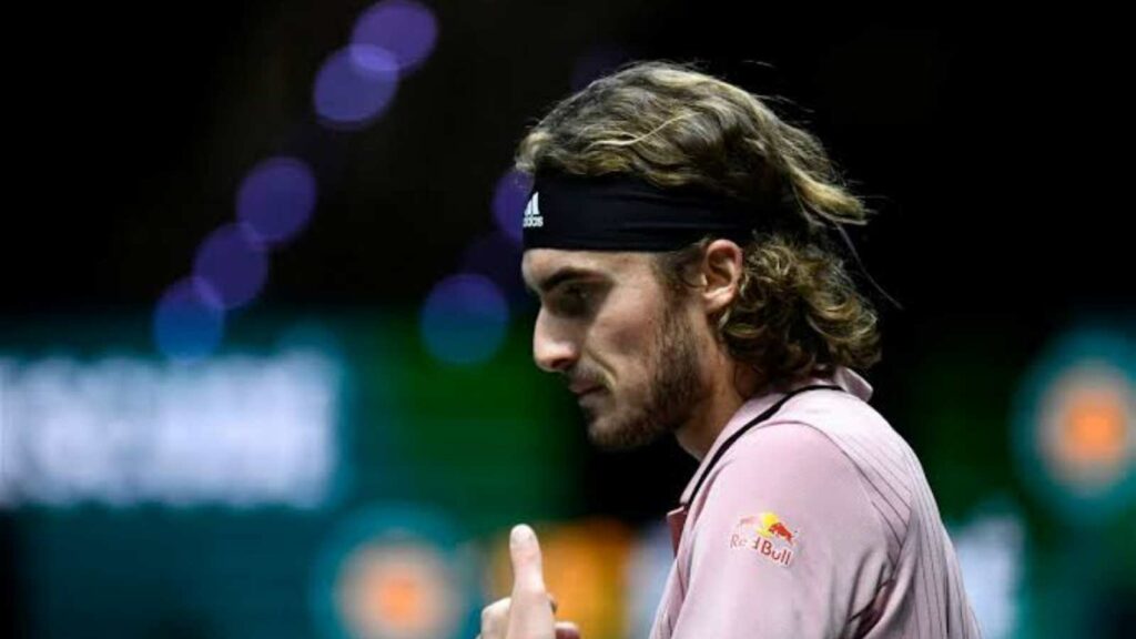 Stefanos Tsitsipas