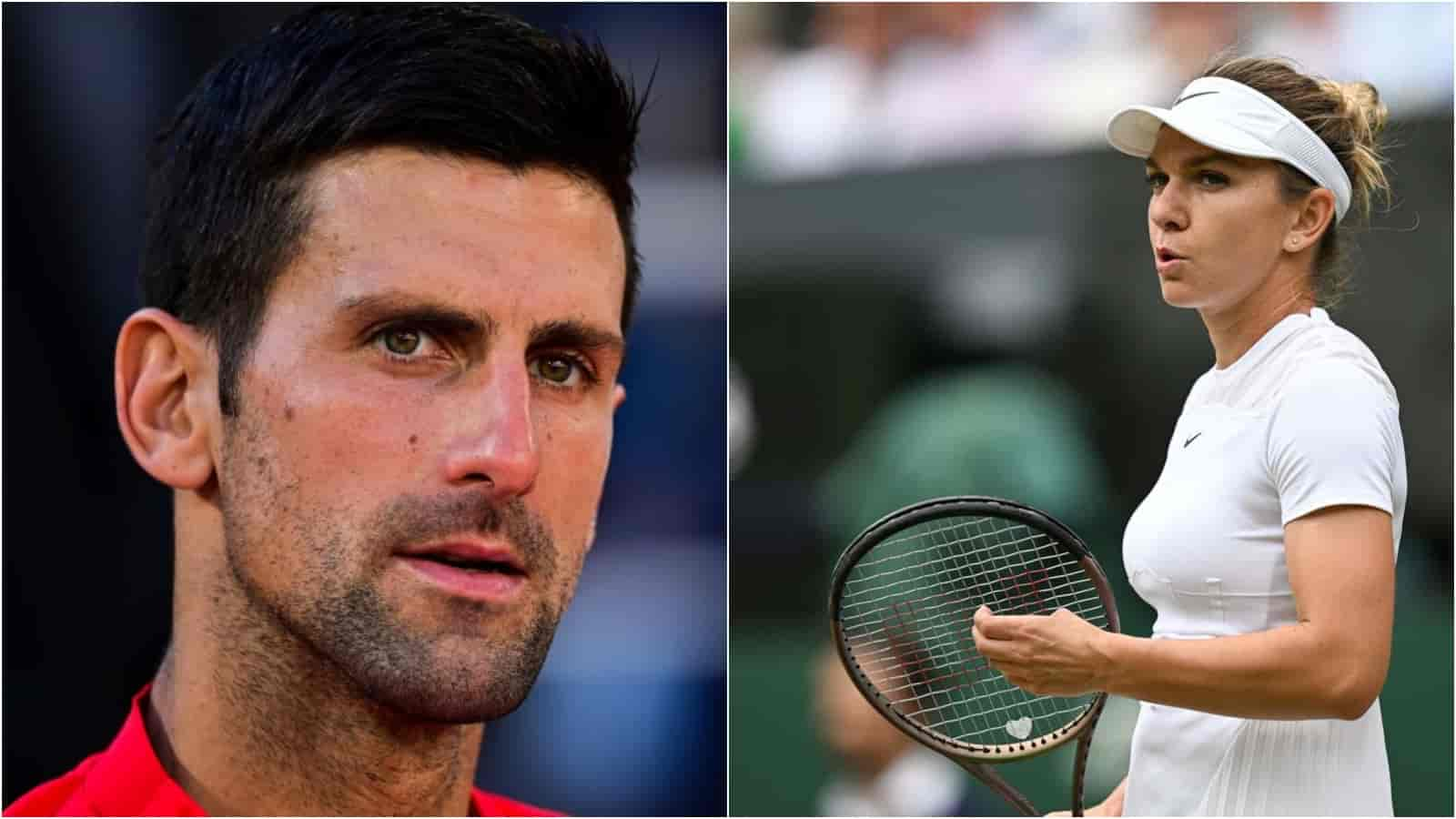 Novak Djokovic led PTPA releases statement over Simona Halep’s doping controversy as the Romanian gets suspended