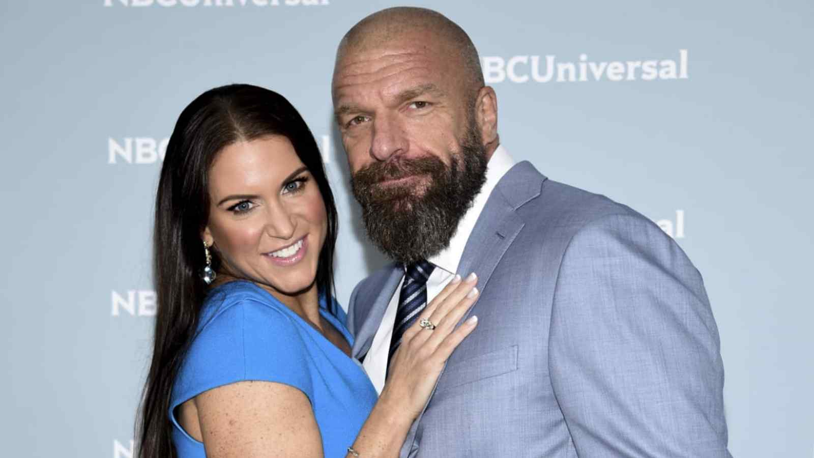 “I mean, he’s a genius”; Former WWE superstar reveals the important role Triple H and Stephanie McMahon played in her life