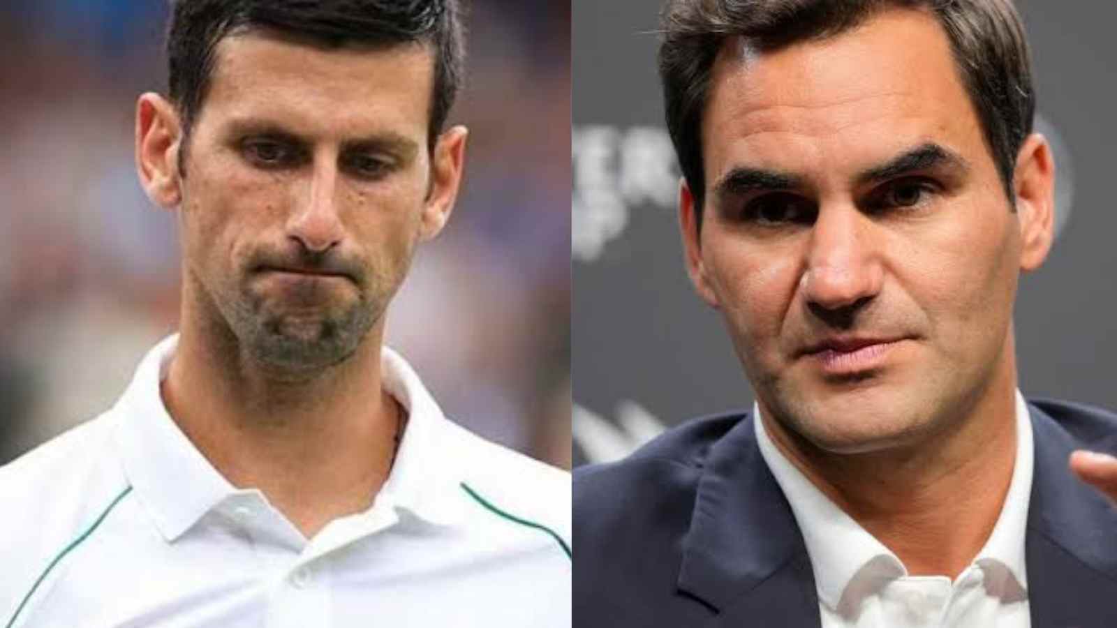 Roger Federer once condemned Novak Djokovic’s mysterious injuries as a “joke” to distract his opponent’s rhythm