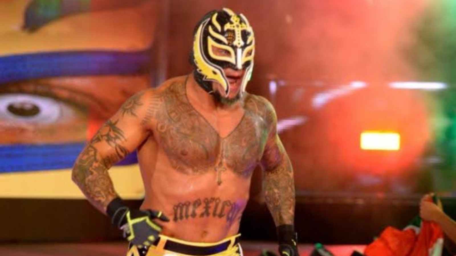 “I took care of business tonight”-Rey Mysterio is confident in winning the intercontinental Championship against Gunther