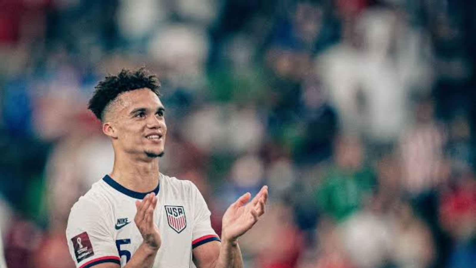 Antonee Robinson’s Net Worth: His salary, investments, endorsements, and more in 2022