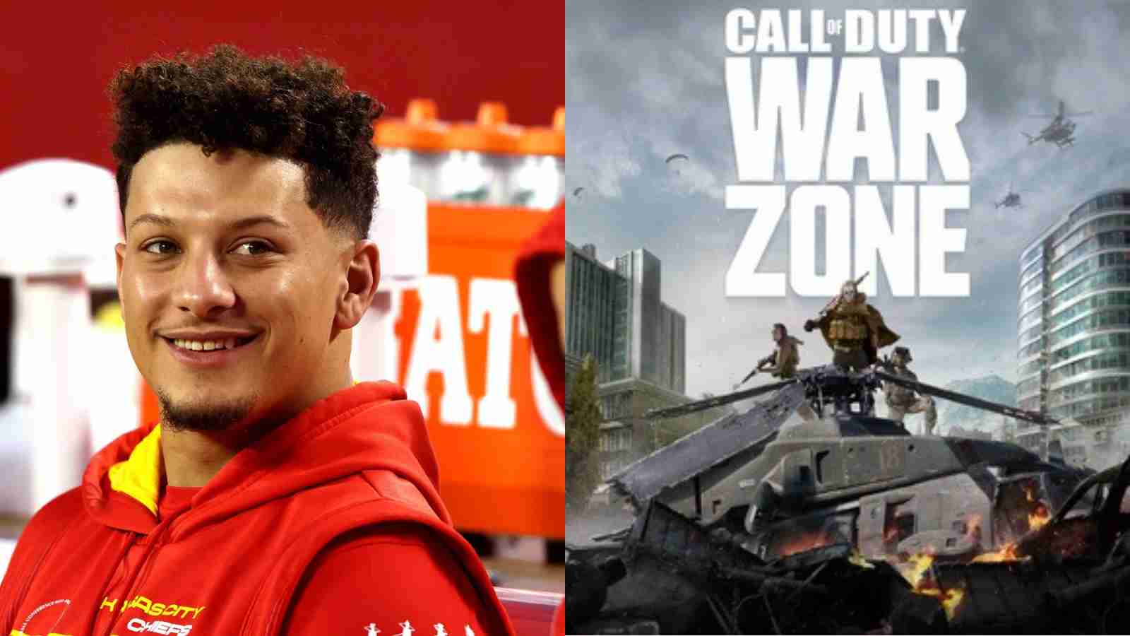 “It kind of just bled into this game”: Chiefs WR reveals how Call of Duty Warzone shaped up chemistry with Patrick Mahomes