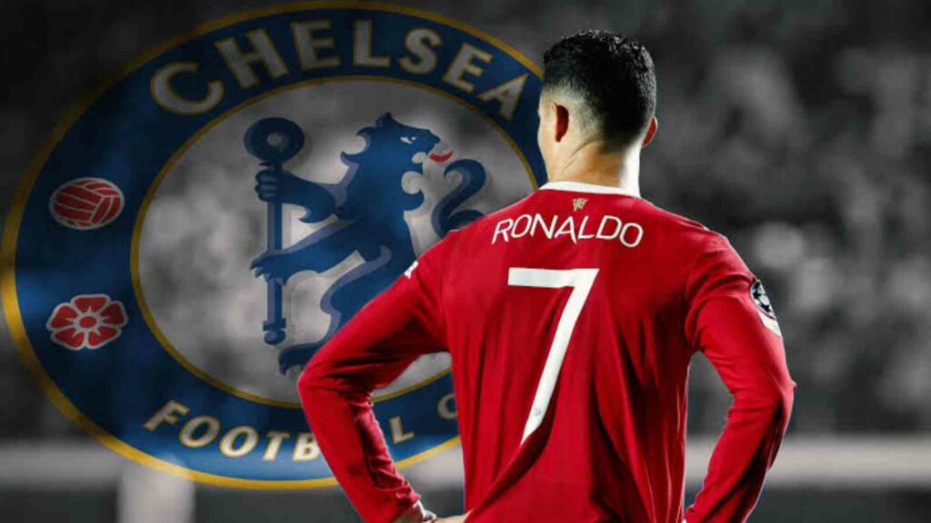 Cristiano Ronaldo Chelsea rumors