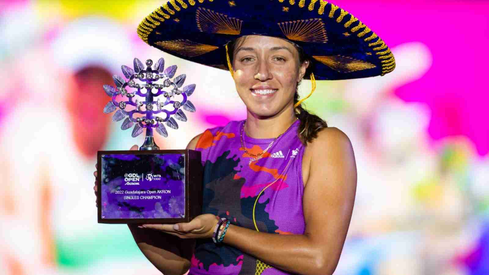 Jessica Pegula hopes to not meet Iga Swiatek again as she eyes a ‘grand slam’ title next after her thumping triumph in Guadalajara