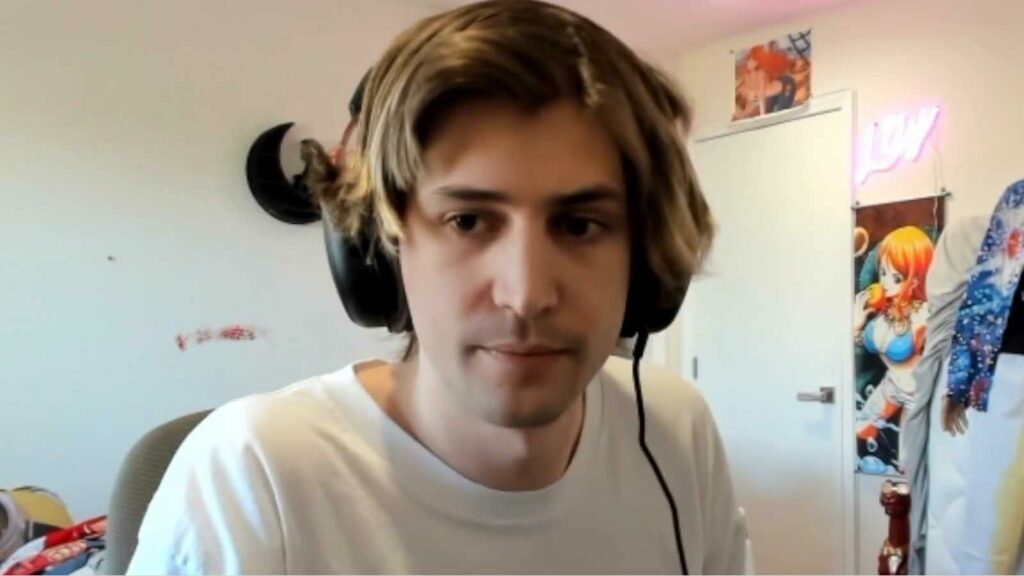 "I'm gonna snap": xQc shares horrific details of his health condition leaving fans worried 