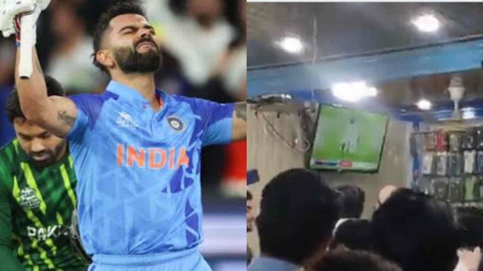 WATCH: “What a thriller that was,” Afghanistan fans in Kabul celebrate India’s dramatic victory over Pakistan