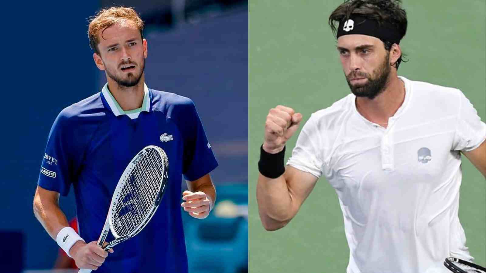 Vienna Open 2022 First Round: Daniil Medvedev vs Nikoloz Basilashvili Live Stream, Match Timings, Prediction, and Preview