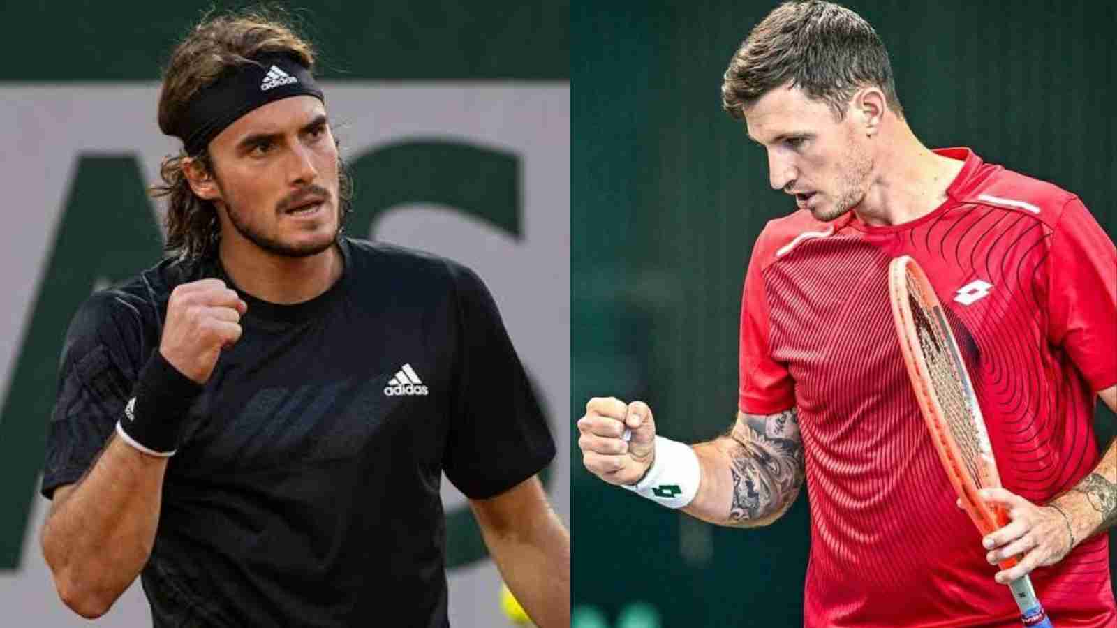 Vienna Open 2022: Stefanos Tsitsipas vs Dennis Novak: Live Stream, Match Details, Preview and Prediction