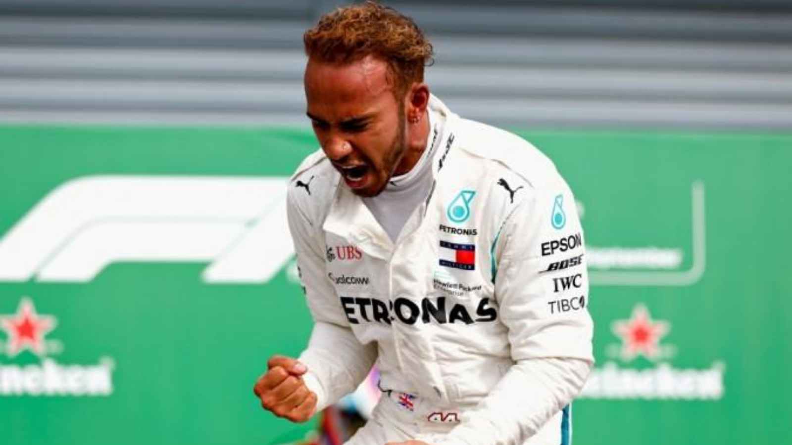 “The time when Lewis Hamilton clinched the 2018 World Championship despite not coming out trumps in the Mexican GP