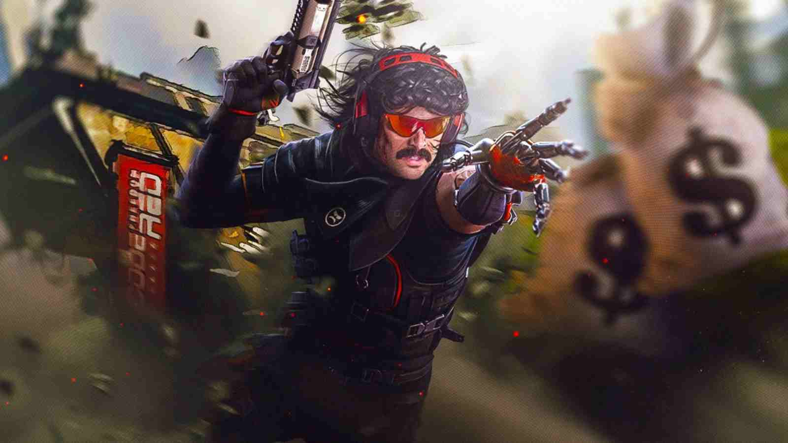 “It just blows my mind man”: Dr DisRespect is critical of YouTube’s search algorithm