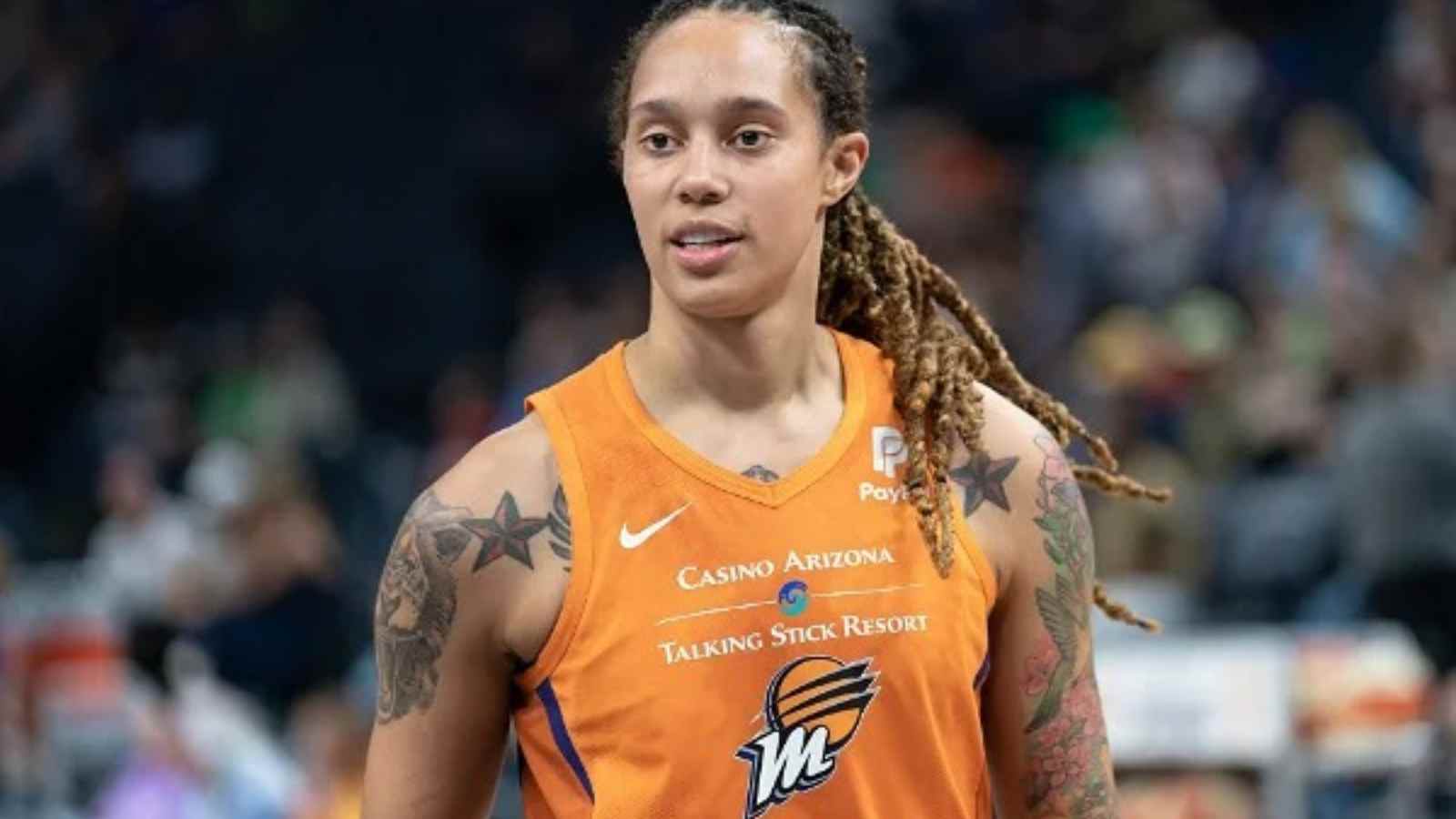 Brittney Griner