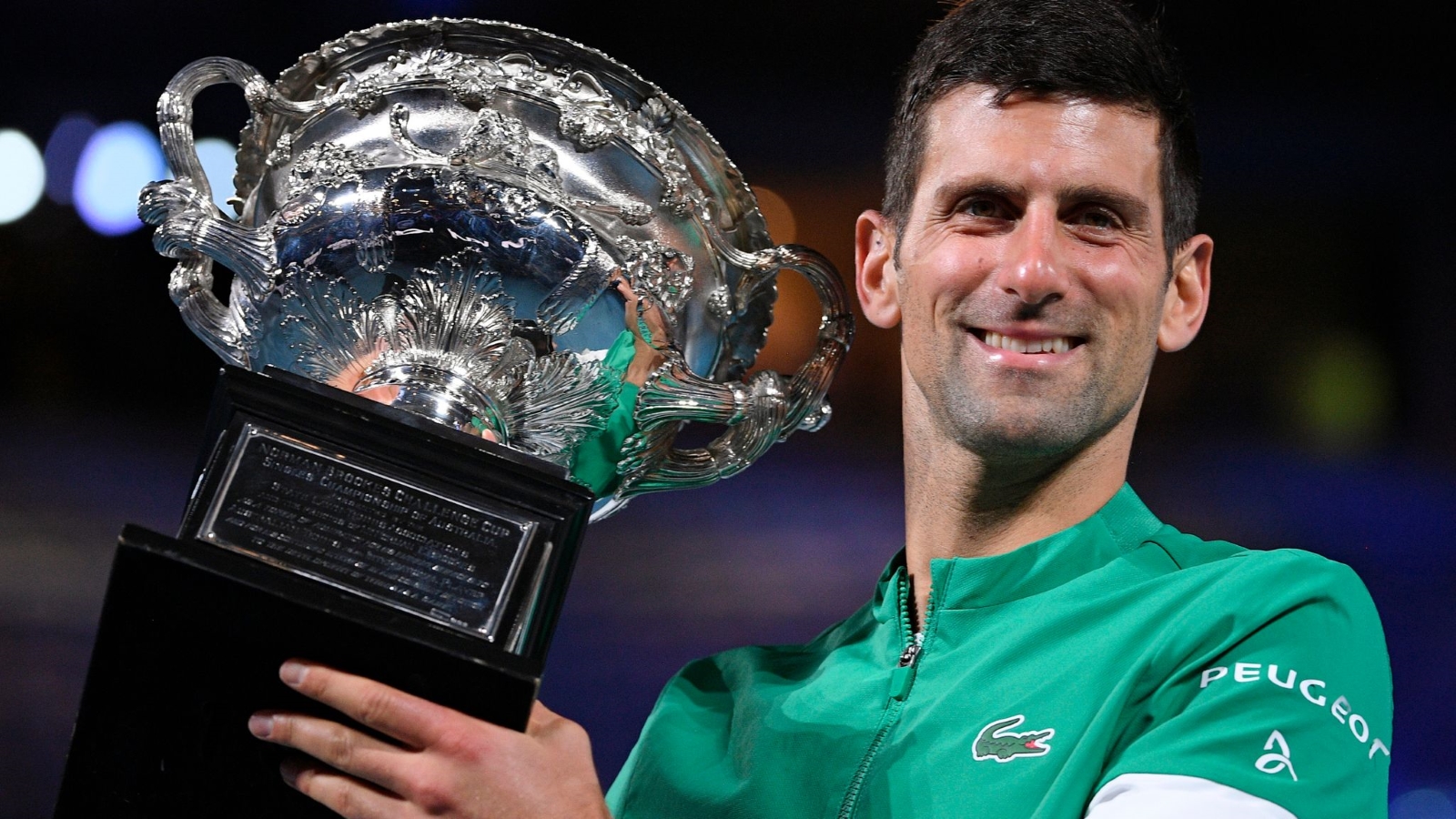 “Novak probably showed them that he was the best at Wimbledon, so they stopped him from going to New York,” Srdjan Djokovic suspects foul play in his son’s absence at US Open 2022