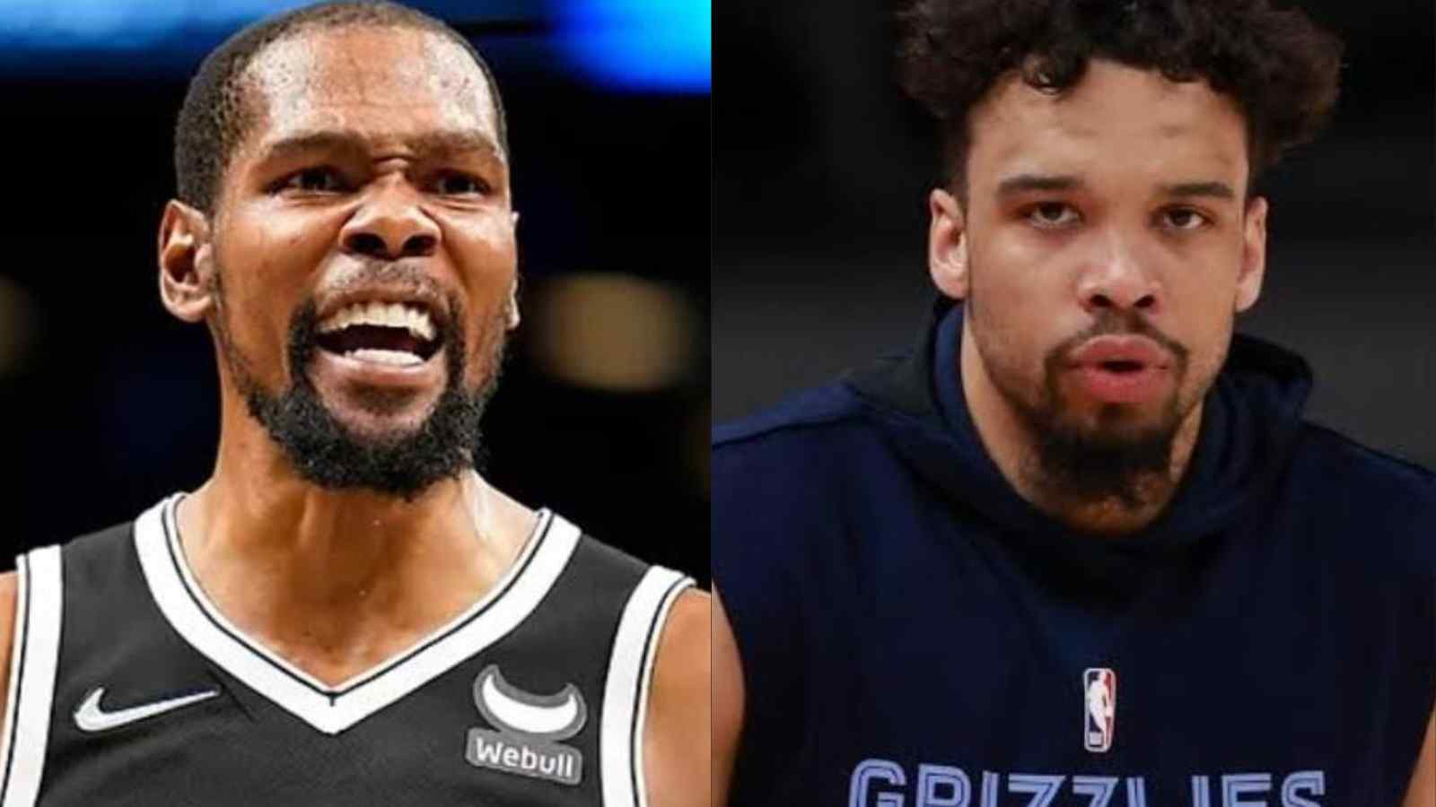 “That’s when he woke KD up” Fans react to Dillion Brooks and Kevin Durant receiving techs for trash-talking one another