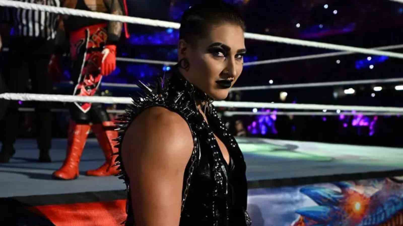 “I knew she was a beast, but damn”; Popular on-screen WWE figure is awestruck after Rhea Ripley’s inhumane activity on Raw