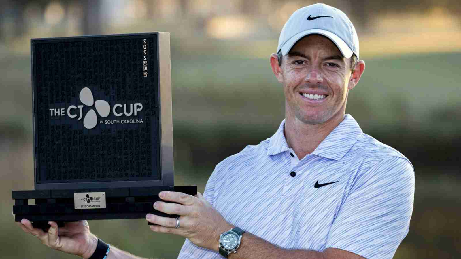 Rory Mcllroy indicates NONE will miss Golf as NFL season starts, urges PGA to postpone season to save face