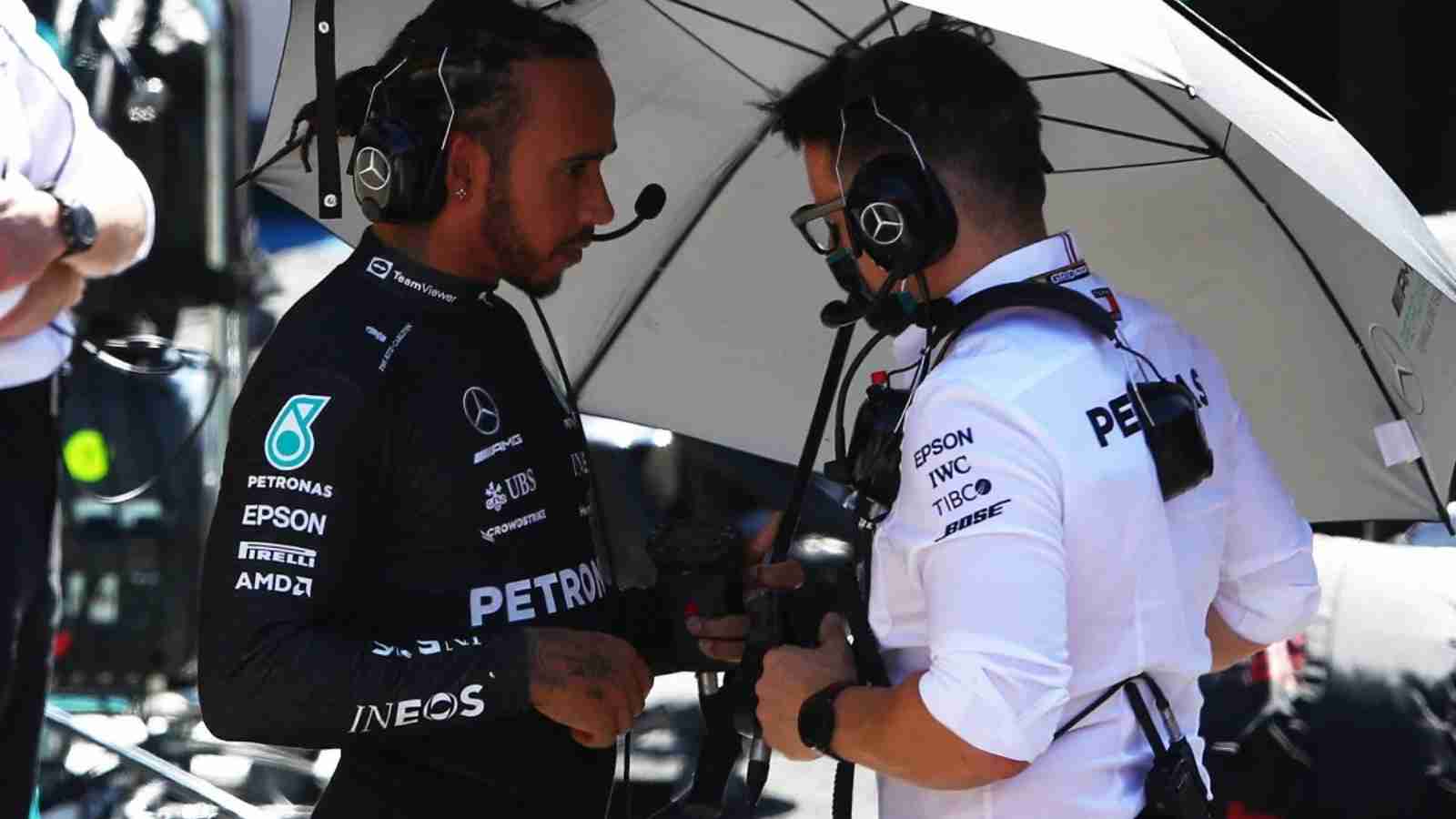 ‘It’s been so long’: Fans go crazy as Lewis Hamilton-Peter Bonnington famous phrase ‘Hammertime’ is finally used again