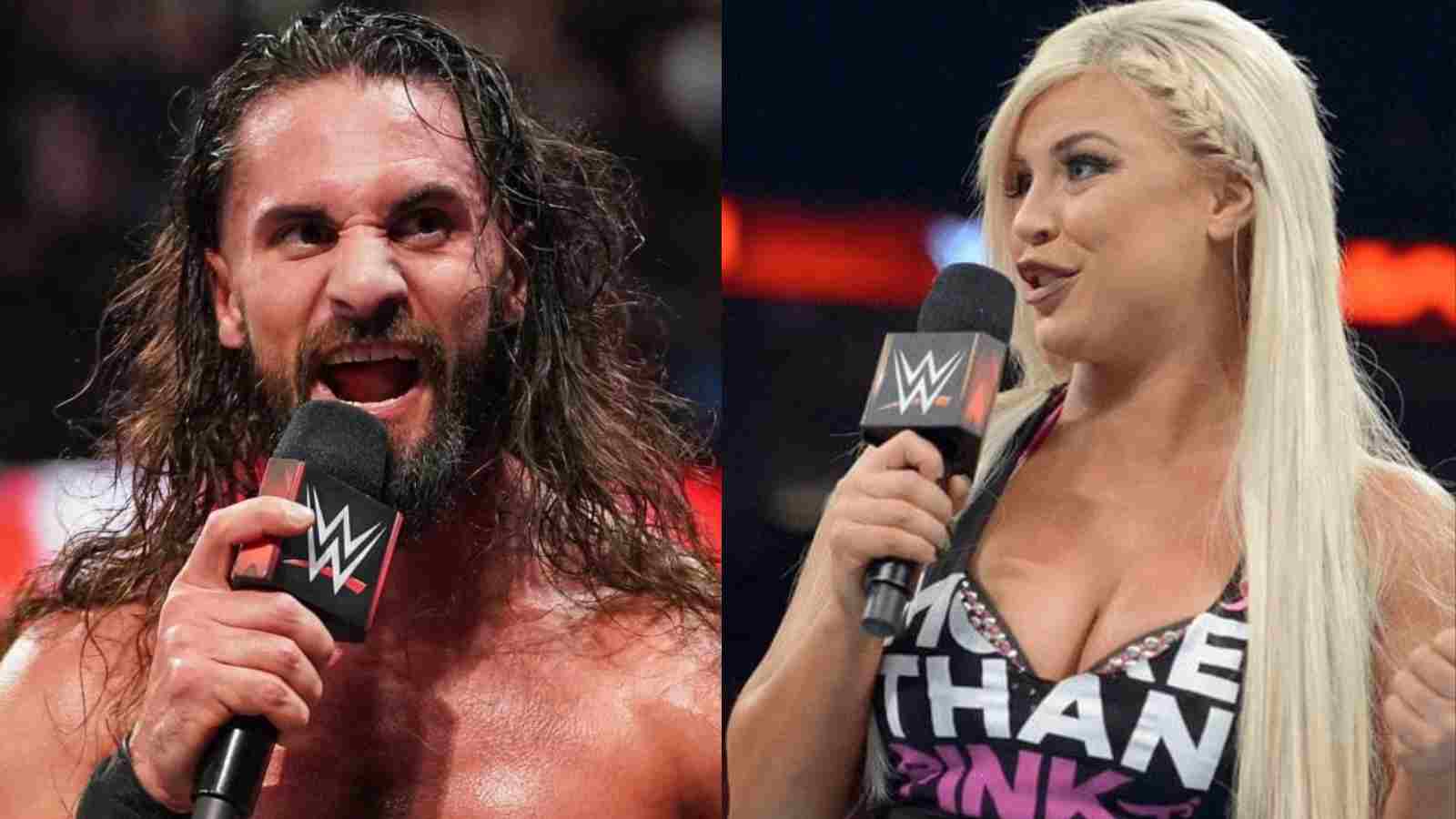 “Talk is cheap, I work my a** off”; Dana Brooke lambasts Seth Rollins’ direct jabs at her during last night’s Raw