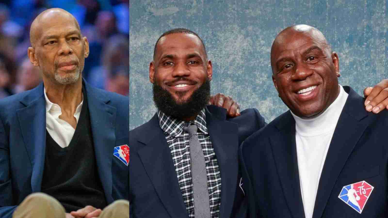 “He thought he was going to have it forever” 5x NBA Champion believes Kareem Abdul-Jabbar will be UPSET when LeBron James breaks his scoring record