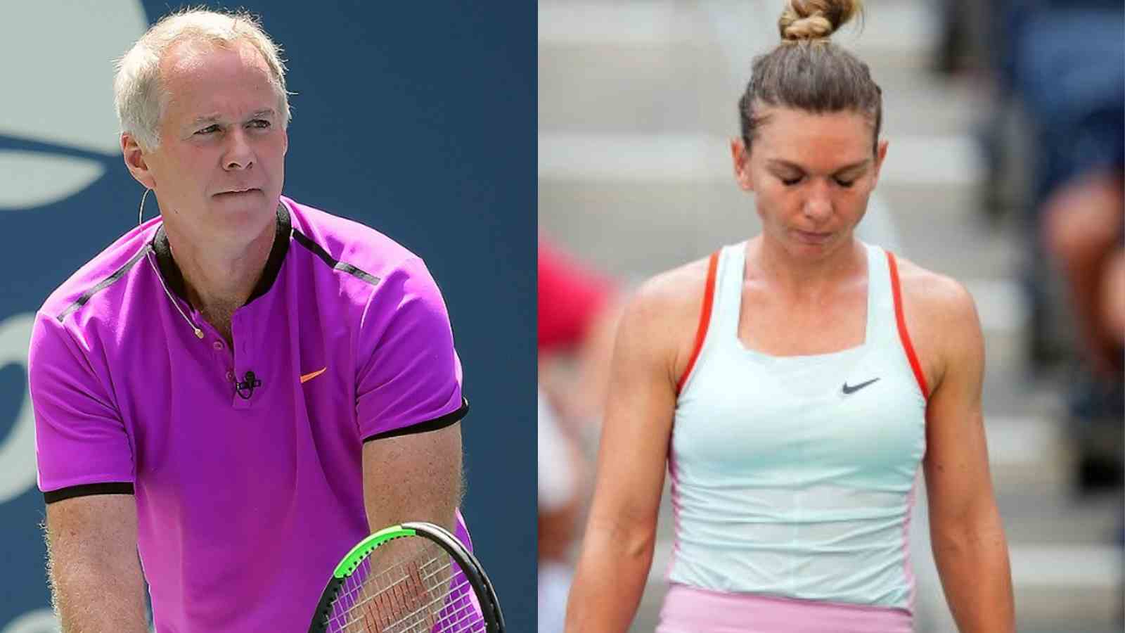 Patrick McEnroe adds method to mystery with Simona Halep “never said she didn’t take roxadustat” argument